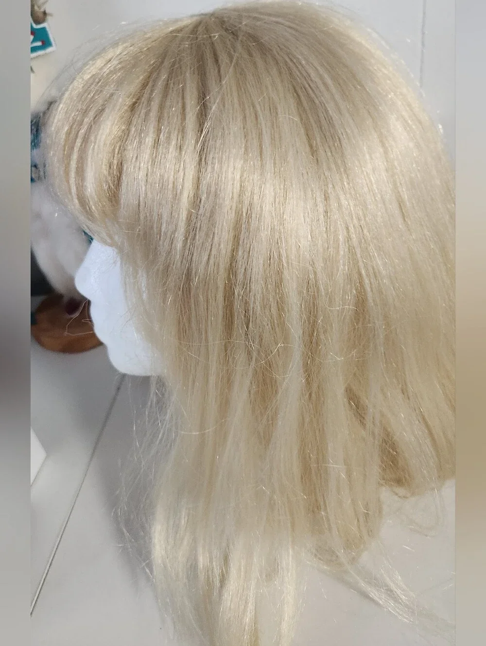 Spirit Of Halloween soft blonde